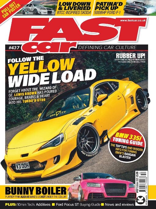 Title details for Fast Car by Kelsey Publishing Ltd - Available